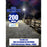 Lampe de rue filaire - Série ULTIME P2 - CCT - Puissance ajustable 100 / 150 / 200 Watts - 180 Lumens/Watt - 53 x 30 x 6,5 cm - IP66 - Angle 150 x 90° - Tube d'insertion 60mm - Couleur Bronze foncé - Dimmable – Angle rotatif - Garantie 5 ans