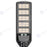 Lot de 6x Luminaires LED pour Candélabre / Lampe de rue et parking - Série VIEW V3 CCT (Couleur Changeante en Température) - 800 Watts - 3500 Lumens - Angle 140*70° - IP65 - Lampe 72 x 25 x 5 cm - Panneau MONOCRISTALLIN 61 x 23 cm - Détecteur de mouvement