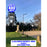 Solaire - Luminaire LED pour Candélabre / Lampe de rue et parking - Série VIEW V2 - 300 Watts - 2300 Lumens - Angle 140*70° - IP65 - Lampe 62 x 25 x 5 cm - Panneau MONOCRISTALLIN - 51 x 23 cm - Détecteur de mouvement - 3000k - Tube d'insertion 45mm