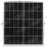 Lot de 7x Projecteurs LED solaires - Série SECURITY V2 - 250 Watts - 1500 Lumens - Angle 90° - IP65 - Lampe 26 x 21 x 4 cm - Panneau solaire MONOCRISTALLIN 30 x 21 x 2 cm - Avec détecteur de mouvement - Avec télécommande - Support ajustable - 6000k
