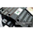 Lampadaire solaire extérieur de rue / parking - Série POWER ULTRA - Rendu 200 Watts - 2000 lumens - 180° - IP65 - 46 x 36 x 8 cm - Avec capteur crépusculaire - Télécommande - Avec détecteur de mouvement - Diamètre tube d’insertion 45 mm