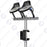 Projecteur de stade - Série ROUND V2 - 500 Watts -  95 000 Lumens - 190 Lumens/Watt - Angle 20° /  30° / 45° / 60° au choix - IP66 - 59 x 51 x 26 cm - 3000k à 6500k - Dimmable - Transformateur SOSEN - Garantie 5 ans