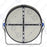 Carton / Lot de 4x Projecteurs de stade - Série ROUND V2 - 800 Watts -  152 000 Lumens - 190 Lumens/Watt - Angle 20° /  30° / 45° / 60° au choix - IP66 - 70 x 65 x 26 cm - 3000k à 6500k - Dimmable - Transformateur SOSEN - Garantie 5 ans