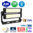 Lot de 4x Projecteurs haute puissance LED de stade - Série EXCEPTION - 240 Watts - 36 000 Lumens - 150 Lumens/Watt - Angle 20°/40°/60°/90° au choix - 44 x 28 x 11 cm - IP66 - IK08 - 2700k à 6500k - Transformateur Meanwell- Garantie 5 ans
