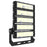 Projecteur haute puissance LED de stade - Série EXCEPTION - 750 Watts - 112 500 Lumens - 150 Lumens/Watt - Angle 20°/40°/60°/20°x95° au choix - 44 x 58 x 11 cm - IP66 - IK08 - 2700k à 6500k - Transformateur Meanwell- Garantie 5 ans