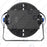 Carton / Lot de 4x Projecteurs de stade - Série ROUND V2 - 1000 Watts -  180 000 Lumens - 180 Lumens/Watt - Angle 20° /  30° / 45° / 60° au choix - IP66 - 70 x 65 x 26 cm - 3000k à 6500k - Dimmable - Transformateur SOSEN - Garantie 5 ans