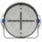 Carton / Lot de 4x Projecteurs de stade - Série ROUND V2 - 500 Watts -  95 000 Lumens - 190 Lumens/Watt - Angle 20° /  30° / 45° / 60° au choix - IP66 - 59 x 51 x 26 cm - 3000k à 6500k - Dimmable - Transformateur SOSEN - Garantie 5 ans
