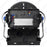 Carton / Lot de 4x Projecteurs de stade - Série ROUND V2 - 500 Watts -  95 000 Lumens - 190 Lumens/Watt - Angle 20° /  30° / 45° / 60° au choix - IP66 - 59 x 51 x 26 cm - 3000k à 6500k - Dimmable - Transformateur SOSEN - Garantie 5 ans