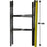 Base de fondation entraxe latéral 200MM  pour mât (Mât STANDARD V1 EVO / V2 EVO / V3 EVO / V4 EVO)
