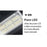 Palette de 14x Lampes solaires pour extérieur - Série OVNI - Version HERCULE 500 - Rendu lumineux 500 Watts - 2200 lumens – Angle 360° - Diamètre tube d'insertion 60 / 76 mm - Avec détecteur de mouvement – Capteur crépusculaire - Avec télécommande - 4000k