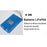Lampe solaire pour extérieur - Série OVNI - Version HERCULE 400 - Rendu lumineux 400 Watts - 2000 lumens - Angle 360° - IP65 - Diamètre tube d'insertion 60 / 76mm - Avec détecteur de mouvement – Capteur crépusculaire - Avec télécommande - 6000k