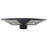 Lampe solaire pour extérieur - Série OVNI - Version HERCULE 400 - Rendu lumineux 400 Watts - 2000 lumens - Angle 360° - IP65 - Diamètre tube d'insertion 60 / 76mm - Avec détecteur de mouvement – Capteur crépusculaire - Avec télécommande - 6000k
