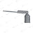 Lampe de rue filaire - Série FLEX V2 - 100 Watts - 13 000 Lumens - 130 Lumens/Watt - IP65 - IK09 - Angle 140x70° - 54 x 17 x 2 cm - 6000k – Angle rotatif ajustable - Tube d'insertion 50/60mm - Garantie 5 ans