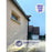 Lampe solaire pour extérieur - Série OVNI BASIC - 250 Watts - 1900 lumens - Angle 360° -  IP65 - Diamètre tube d'insertion 80 mm - Avec détecteur de mouvement - Avec télécommande - Contrôleur MPPT - Couleur d'éclairage 3000K