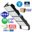 Carton / Lot de 5x Projecteurs haute puissance LED de stade - Série EXCEPTION - 1000 Watts - 150 000 Lumens - 150 Lumens/Watt - Angle 15°/30°/45°/60°/90°/120° au choix - 46 x 88 x 18 cm - IP66 - IK08 - Transformateur Meanwell- Garantie 5 ans