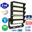 Projecteur haute puissance LED de stade - Série EXCEPTION - 750 Watts - 112 500 Lumens - 150 Lumens/Watt - Angle 20°/40°/60°/20°x95° au choix - 44 x 58 x 11 cm - IP66 - IK08 - 2700k à 6500k - Transformateur Meanwell- Garantie 5 ans