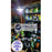 Plafonnier Solaire avec ampoule - Série ILLUMINE - Rendu lumineux 50 Watts - Double couleur d'éclairage 3000K / 6000K - IP65 - Câble 5 mètres - Autonomie 15 heures - Télécommande
