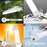Pack de 6x Réglettes LED étanches connectables - Série EASY-LINK - Version POWER - Puissance ajustable 30 / 40 / 50 / 60 Watts - 8400 Lumens - 140 Lumens/Watt - 150 x 7 x 6 cm - Angle 120° - IP65 - 4000K - Transformateur OSRAM - Garantie 5 ans
