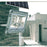 Carton / Lot de 2x Projecteurs LED solaires - Série WARRIOR - 800 Watts - Angle 120° - Lampe 39 x 30 x 8 cm - Panneau solaire 67 x 45 cm - IP67 - Avec télécommande - Dernière génération Solaire - Couleur éclairage 4000K