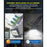 Carton / Lot de 4x Projecteurs LED solaires - Série WARRIOR - 300 Watts - Angle 120° - Lampe 34 x 27 x 7 cm - Panneau solaire 58 x 35 cm - IP67 - Avec télécommande - Dernière génération Solaire - Couleur éclairage 4000K