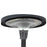 Carton / Lot de 6x Lampes LED solaire  - Série OVNI FUTUR - RGBWW - Type UFO - 1200 Watts - 2800 lumens - Panneau Monocristallin - Diamètre tube d'insertion 76 mm - Télécommande - Couleur 3000K / 6000K / RGB