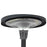 Palette de 14x Lampes LED solaires  - Série OVNI FUTUR - RGBWW - Type UFO - 1200 Watts - 2800 lumens - Panneau Monocristallin - Diamètre tube d'insertion 76 mm - Télécommande - Couleur 3000K / 6000K / RGB