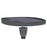 Lampe LED solaire  - Série OVNI FUTUR - RGBWW - Type UFO - 1200 Watts - 2800 lumens - Panneau Monocristallin - Angle 360° - Diamètre tube d'insertion 76 mm - Télécommande - Couleur 3000K / 6000K / RGB