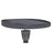 Carton / Lot de 6x Lampes LED solaire  - Série OVNI FUTUR - RGBWW - Type UFO - 1200 Watts - 2800 lumens - Panneau Monocristallin - Diamètre tube d'insertion 76 mm - Télécommande - Couleur 3000K / 6000K / RGB