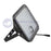 Projecteur LED solaire - Série SECURITY V1 - Rendu lumineux 150 Watts - 1500 lumens - Angle 120° x 60° - IP65 - 4000k - Lampe 14 x 15 x 3 cm - Panneau solaire monocristallin ajustable 22 x 18 x 2 cm - Détecteur Infrarouge - Télécommande