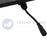 Projecteur LED solaire - Série SECURITY V1 - Rendu lumineux 150 Watts - 1500 lumens - Angle 120° x 60° - IP65 - 6000k - Lampe 14 x 15 x 3 cm - Panneau solaire monocristallin ajustable 22 x 18 x 2 cm - Détecteur Infrarouge - Télécommande