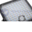 Projecteur LED solaire - Série SECURITY V1 - Rendu lumineux 150 Watts - 1500 lumens - Angle 120° x 60° - IP65 - 4000k - Lampe 14 x 15 x 3 cm - Panneau solaire monocristallin ajustable 22 x 18 x 2 cm - Détecteur Infrarouge - Télécommande