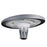Lampe LED solaire  - Série OVNI FUTUR - RGBWW - Type UFO - 1200 Watts - 2800 lumens - Panneau Monocristallin - Angle 360° - Diamètre tube d'insertion 76 mm - Télécommande - Couleur 3000K / 6000K / RGB