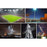 Projecteur haute puissance LED de stade - Série EXCEPTION - 1250 Watts - 187 500 Lumens - 150 Lumens/Watt - Angle 15°/30°/45°/60°/90°/120° au choix - 46 x 106 x 18 cm - IP66 - IK08 - 2700k à 6500k - Transformateur Meanwell- Garantie 5 ans