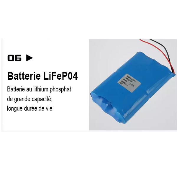 Carton / Lot de 5x Lampes de rue solaires - Série POWER V300 - Rendu lumineux 300 Watts - Angle 120° - 78 × 9 × 27 cm - IP65 - Avec télécommande - Avec détecteur de mouvement - Avec capteur crépusculaire - 6000k - Diamètre tube d’insertion 45 mm