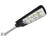 Carton / Lot de 5x Lampes de rue solaires - Série POWER V300 - Rendu lumineux 300 Watts - Angle 120° - 78 × 9 × 27 cm - IP65 - Avec télécommande - Avec détecteur de mouvement - Avec capteur crépusculaire - 6000k - Diamètre tube d’insertion 45 mm