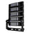 Projecteur haute puissance LED de stade - Série EXCEPTION - 750 Watts - 112 500 Lumens - 150 Lumens/Watt - Angle 20°/40°/60°/20°x95° au choix - 44 x 58 x 11 cm - IP66 - IK08 - 2700k à 6500k - Transformateur Meanwell- Garantie 5 ans