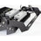 Lot de 4x Projecteurs haute puissance LED de stade - Série EXCEPTION - 240 Watts - 36 000 Lumens - 150 Lumens/Watt - Angle 20°/40°/60°/90° au choix - 44 x 28 x 11 cm - IP66 - IK08 - 2700k à 6500k - Transformateur Meanwell- Garantie 5 ans