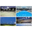 Lot de 4x Projecteurs haute puissance LED de stade - Série EXCEPTION - 400 Watts - 60 000 Lumens - 150 Lumens/Watt - Angle 20°/40°/60°/90° au choix - 44 x 38 x 11 cm - IP66 - IK08 - 2700k à 6500k - Transformateur Meanwell- Garantie 5 ans