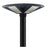 Palette de 14x Lampes solaires pour extérieur - Série OVNI - Version HERCULE 500 - Rendu lumineux 500 Watts - 2200 lumens – Angle 360° - Diamètre tube d'insertion 60 / 76 mm - Avec détecteur de mouvement – Capteur crépusculaire - Avec télécommande - 4000k